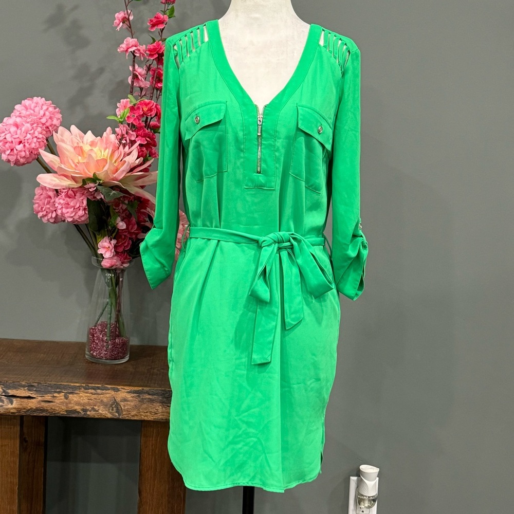 XOXO Dress